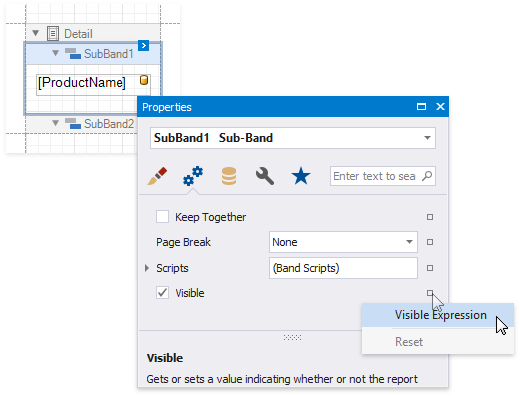 conditionally-change-a-bands-visibility-visible-button