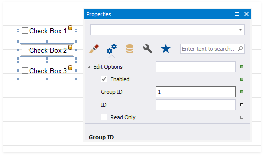 report-control-check-box-interactivity