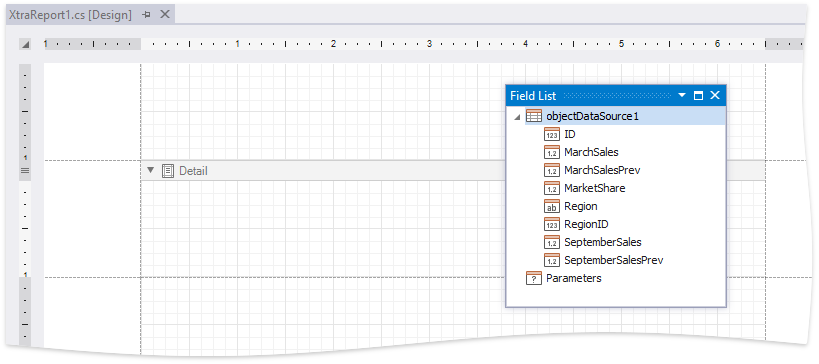 HierarchicalReport-SelectFields