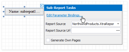 xtrareports-add-subreport