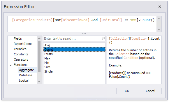 eurd-win-aggreagate-field-expression