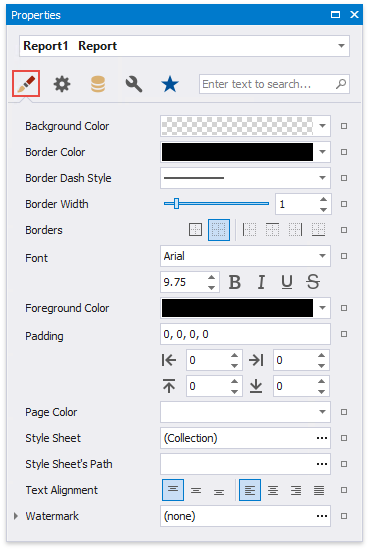 eurd-win-appearance-properties-in-property-grid