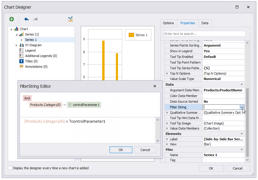 eurd-win-chart-for-groups-designer-data-filters