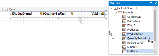 eurd-win-detail-report-layout