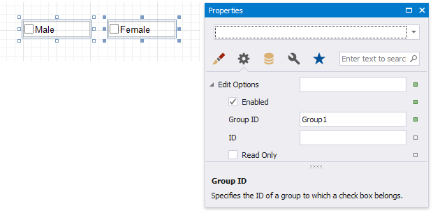 eForm-report-check-boxes-edit-options