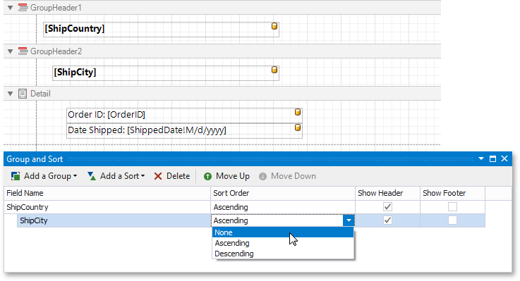 eurd-win-group-and-sort-panel