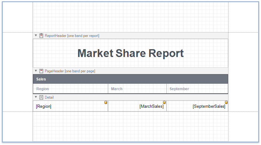 HierarchicalReport-ArrangeControls