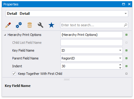 HierarchicalReport-Set-HierarchyPrintOptions