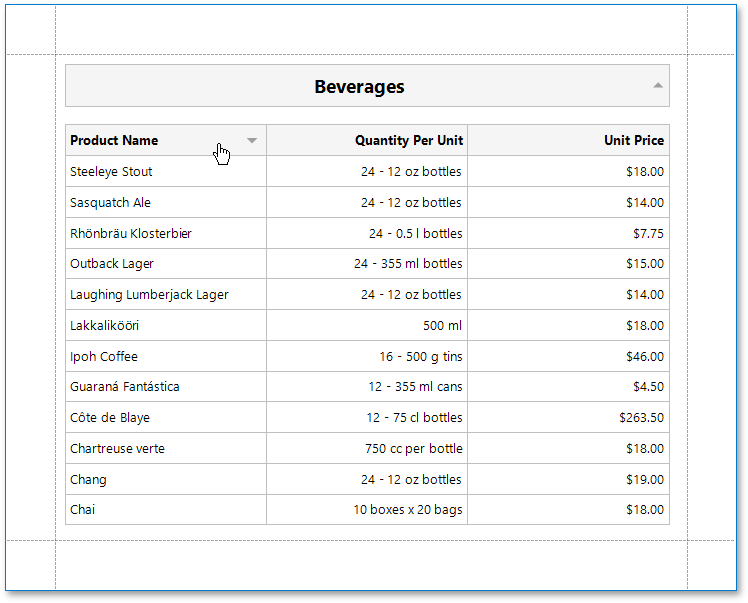 eurd-win-interactive-sorting-detail-result