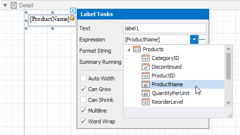 eurd-win-label-bind-to-data-field