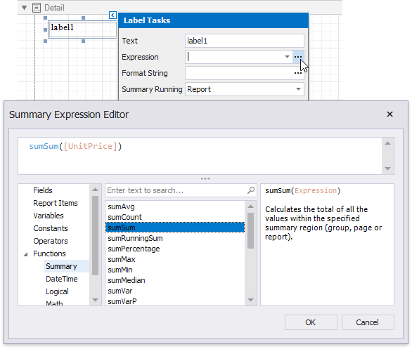 eurd-win-label-summary-function