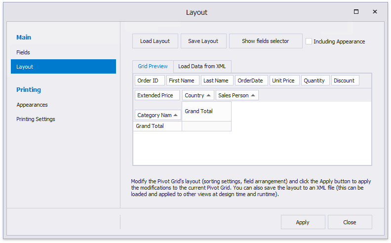 eurd-win-pivot-grid-designer-layout