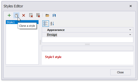 eurd-win-shaping-clone-a-style