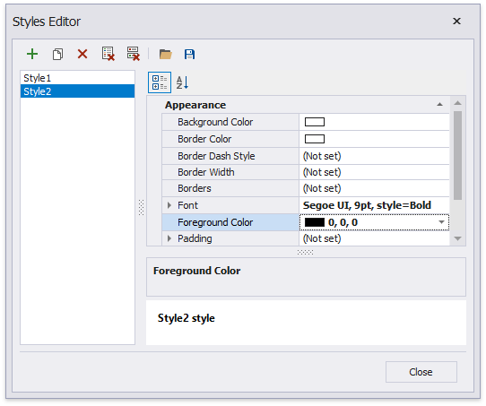 eurd-win-shaping-cloned-style-settings