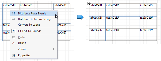 eurd-win-table-control-distribute-rows-evenly