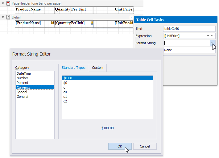 eurd-win-table-report-format-string