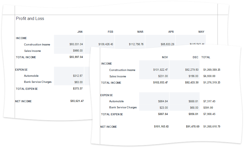 eurd-win-VerticalBandDemoReport_Result_Preview