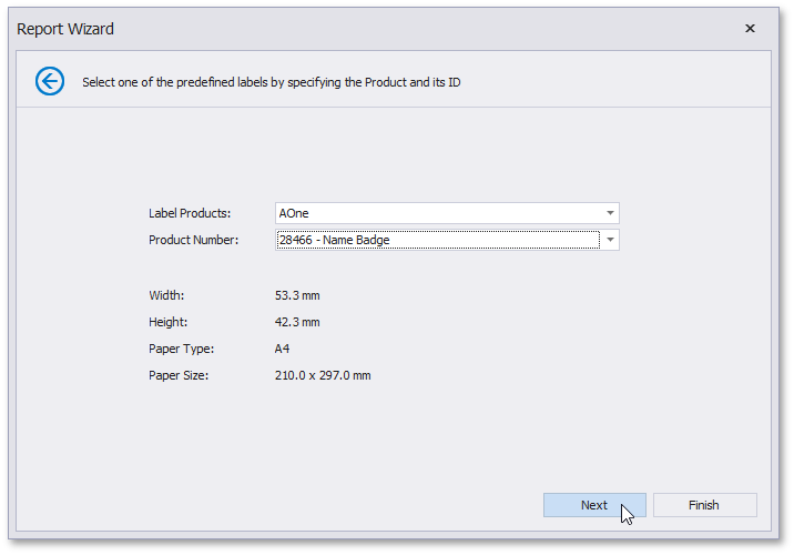 report-wizard-label-report