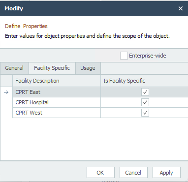 Attribute Type Object Dialog 2