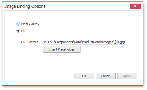 ImageBindingOptionsDialog_URI