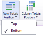 Pivot_TotalsPositionRibbon