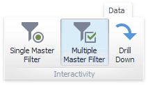 DataShaping_Interactivity_MultipleMasterFilter_Ribbon