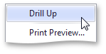DrillUpCommand_ContextMenu