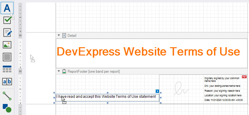 pdf-signature-report-add-xr-label-and-line