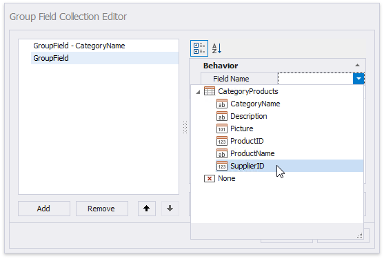 eurd-win-group-field-collection-editor