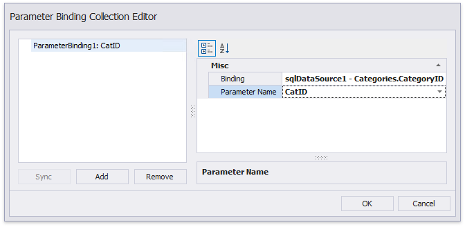 eurd-win-master-report-subreport-parameter-binding-editor
